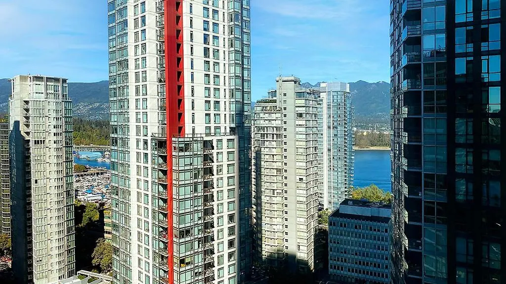 Gorgeous Harbour Haven - Stylish 3 Bedroom Retreat - The Best Location Downtown! Vancouver Kanada