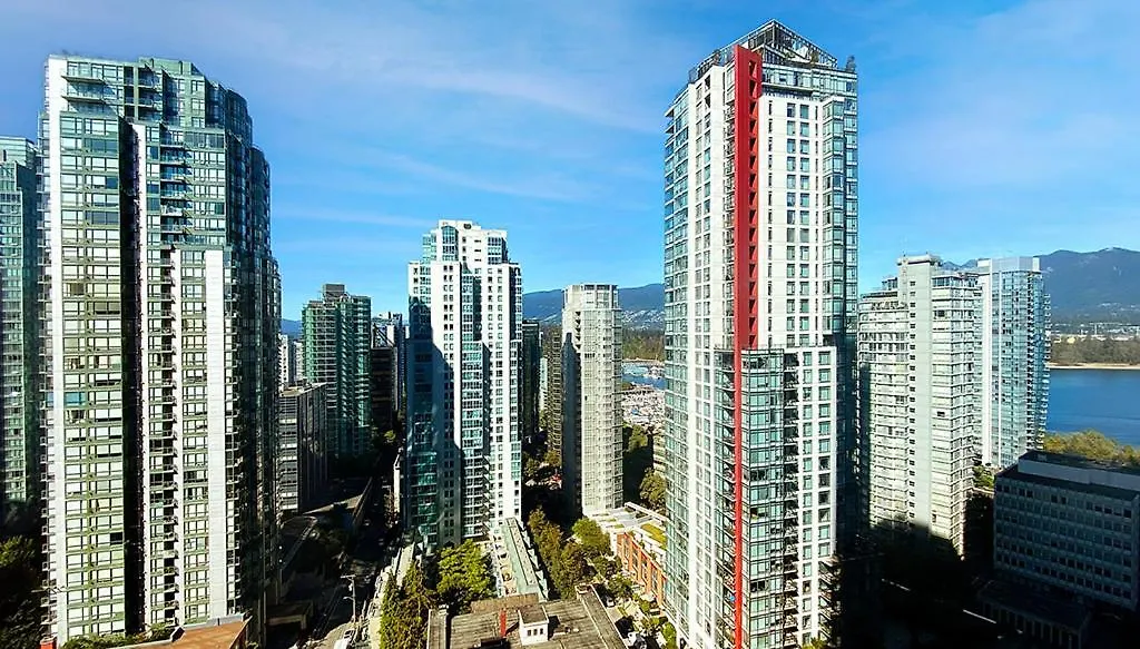 Apartament Gorgeous Harbour Haven - Stylish 3 Bedroom Retreat - The Best Location Downtown! Vancouver
