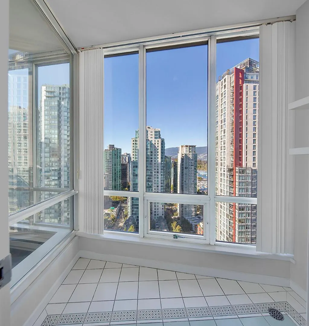 Gorgeous Harbour Haven - Stylish 3 Bedroom Retreat - The Best Location Downtown! Vancouver 0*,  Kanada